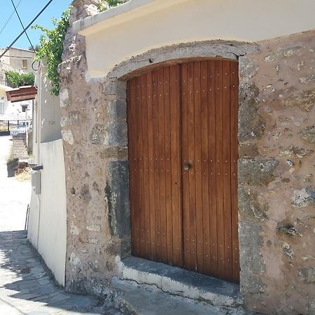Heracles Traditional Cretan Houses Spílion Habitación foto