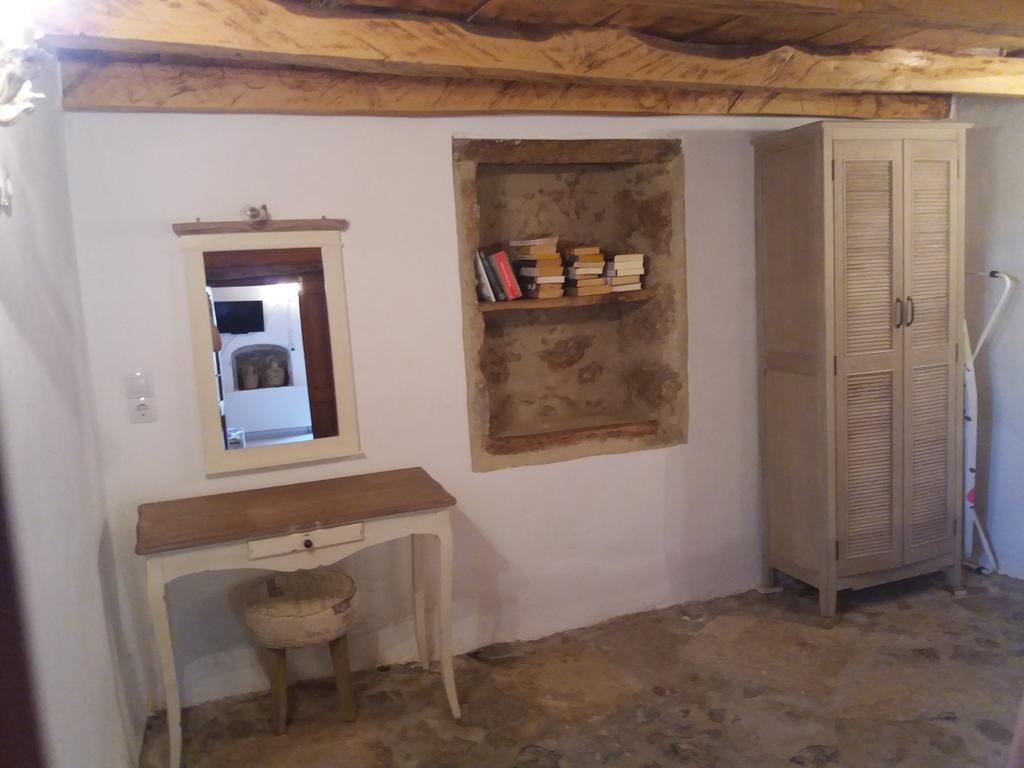Heracles Traditional Cretan Houses Spílion Habitación foto