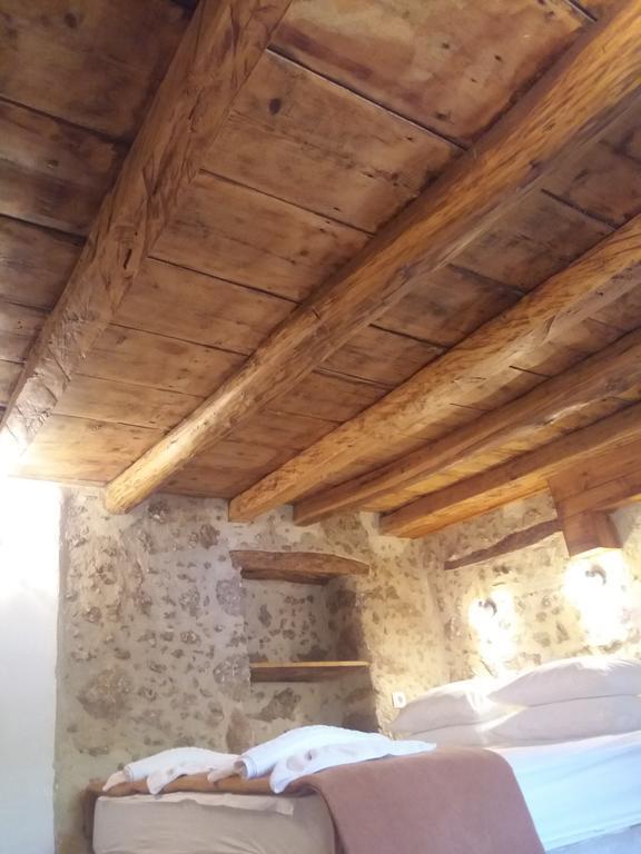 Heracles Traditional Cretan Houses Spílion Habitación foto